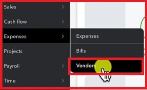 Vendors expenses