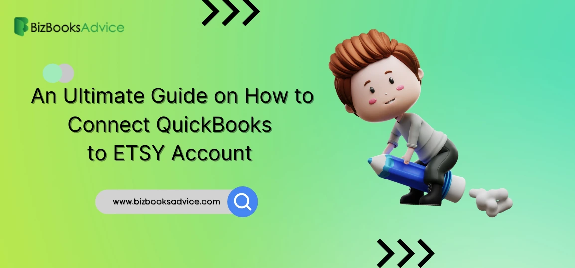 Connect QuickBooks to ETSY Account