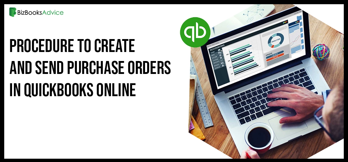 purchase orders in QuickBooks