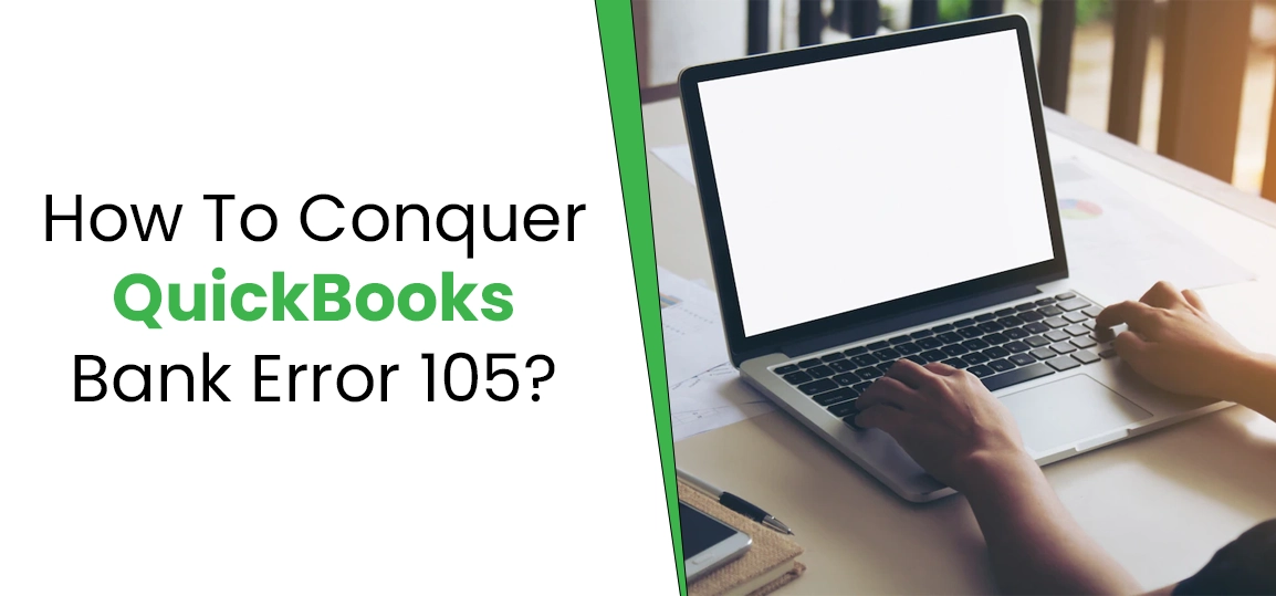 QuickBooks Error 105