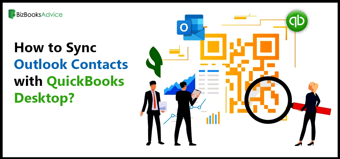 Sync Outlook Contacts with QuickBooks