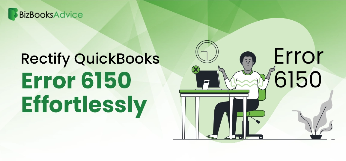 QuickBooks Error 6150