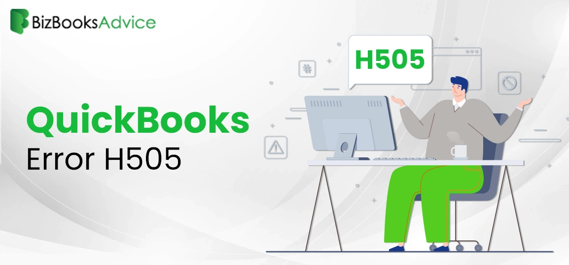 QuickBooks Error H505