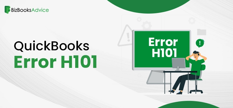 QuickBooks Error H101