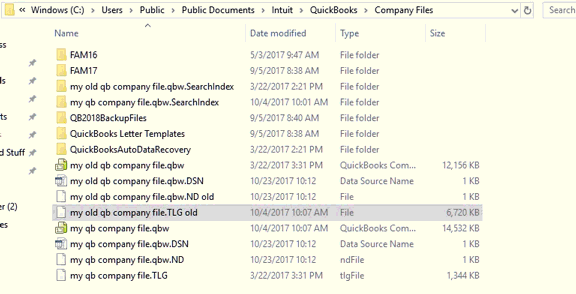 Assign a New Name to Both .ND & .TLG Files