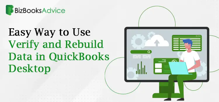 Verify and Rebuild Data in QuickBooks
