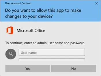 Administrator Rights
