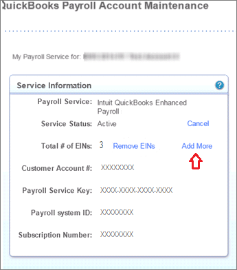 Attaching the employee identification number with your data file 