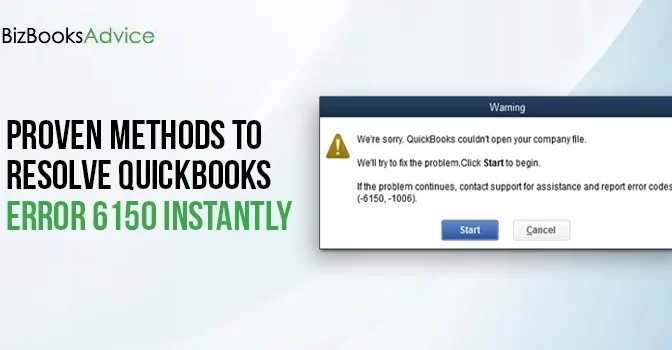 Unlocking the Best Approaches to Fix QuickBooks Error 6150