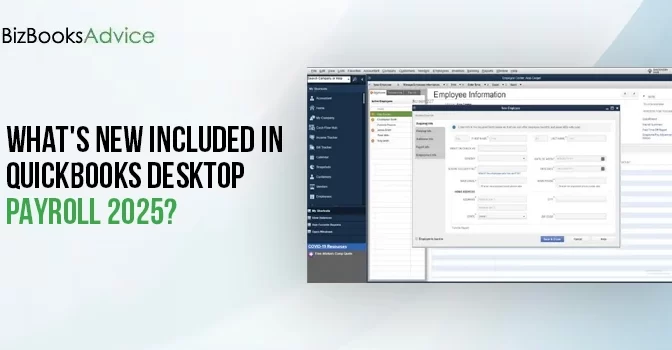 QuickBooks Desktop Payroll 2025: Unveiling Exclusive Features!