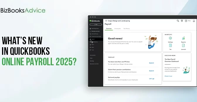 QuickBooks Online Payroll 2025: Enhance Payroll Practices