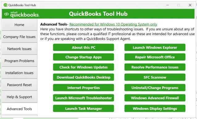 Advanced-Tools