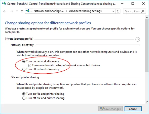 Windows-Turn-on-Network-Discovery-and-File-and-Printer-Sharing- BizBooksAdvice