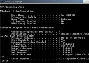 ipconfig-all-Command-BizBooksAdvice