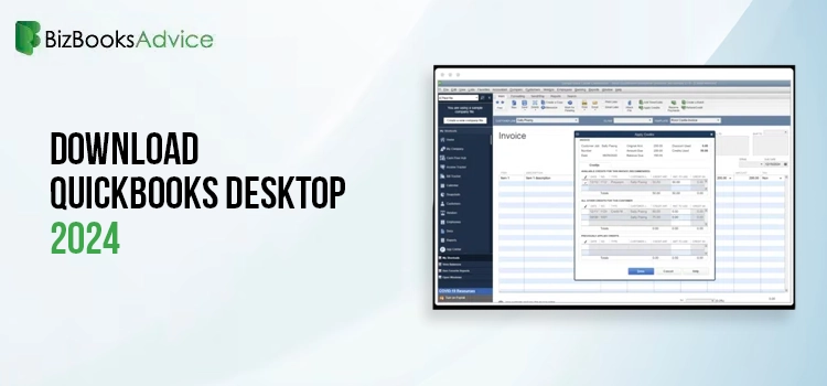 Download QuickBooks Desktop 2024