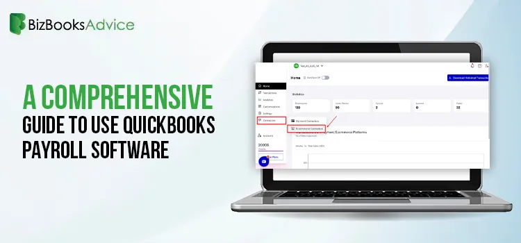 how to use QuickBooks to easy account