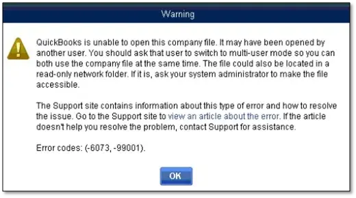 QuickBooks-Error-Code-Message-6073-99001