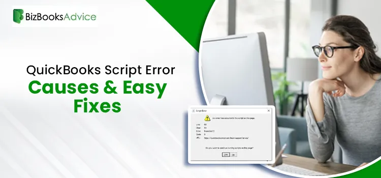 QuickBooks Script Error