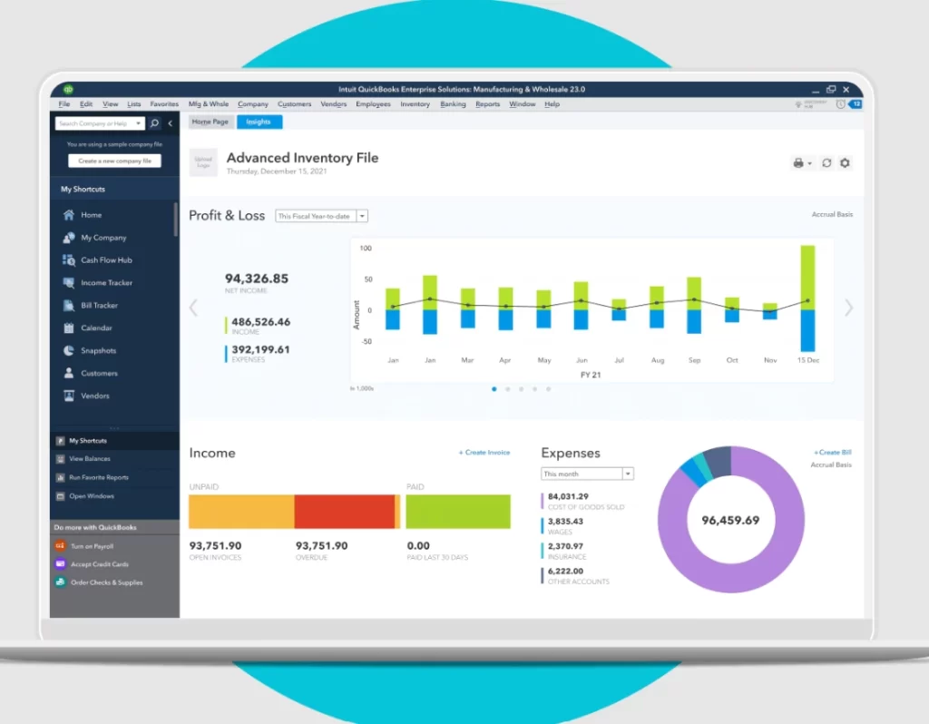 QuickBooks Desktop Enterprise-BizBooksAdvice