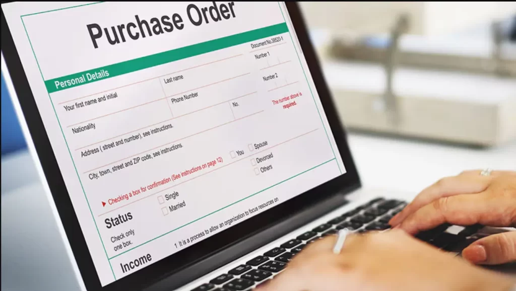 Purchase Order and How does it Work