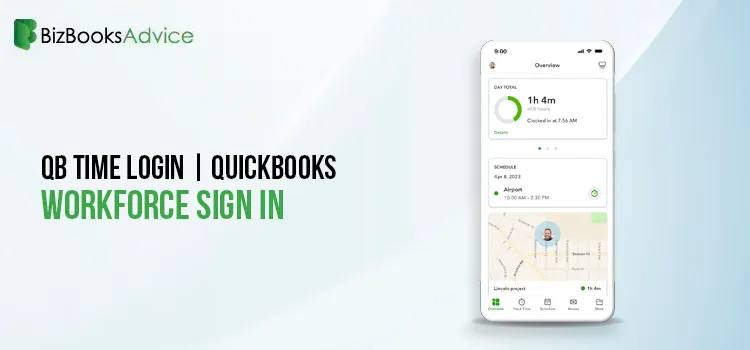 QuickBooks Time Login