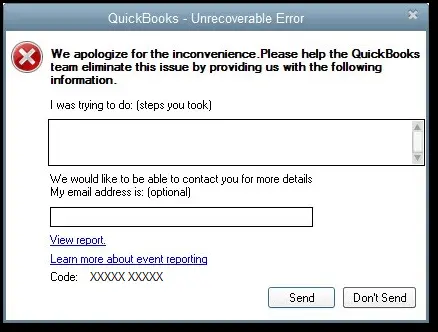 Fix QuickBooks Unrecoverable Error