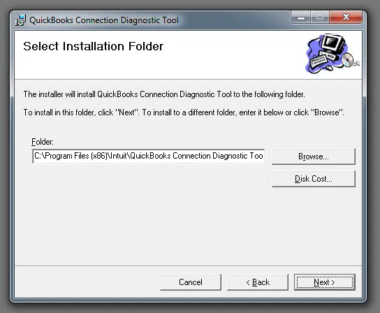 Installation folder