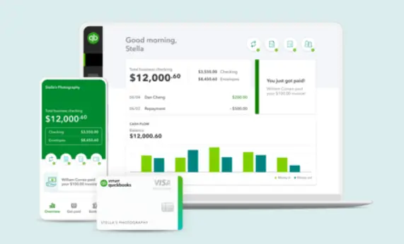 Quickbooks Money