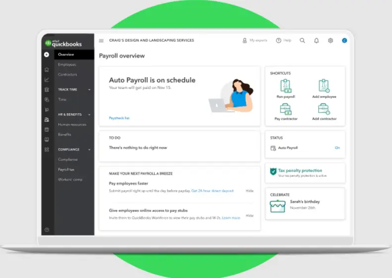 Used QuickBooks Online Payroll - BizBooksAdvice