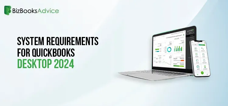 System requirements for QuickBooks Desktop