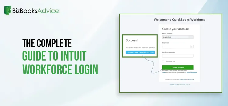 Intuit Workforce Login