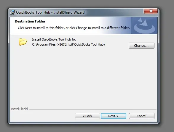 Install-QuickBooks-Tool-Hub-Destination-Folder