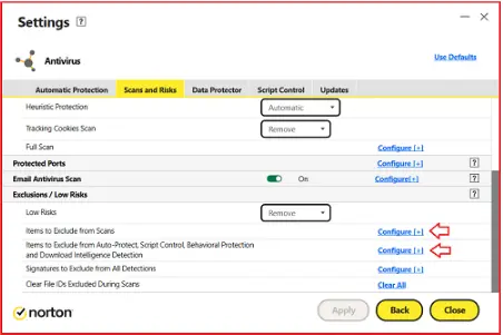 Norton-Antivirus-exclusions- bizbooksadvice