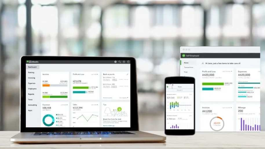 Accounting Software for Mac - QuickBooks-BizBooksAdvice