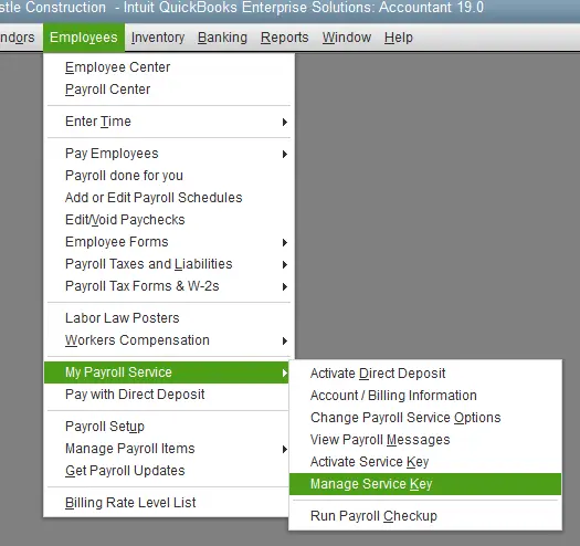 QuickBooks-Manage-Service-Key - BizBooksAdvice