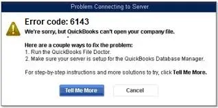 Fix QuickBooks-error-code-6143-BizBooksAdvice