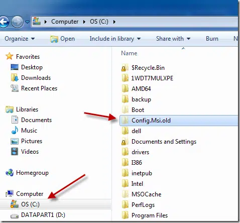 Rename-config.msi-QuickBooks-error-1328-BizBooksAdvice