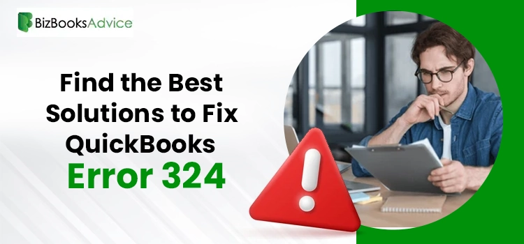fix quickbooks error 324