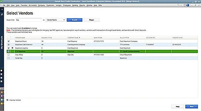 QuickBooks-2018-Merge-Vendors -BizBooksAdvice