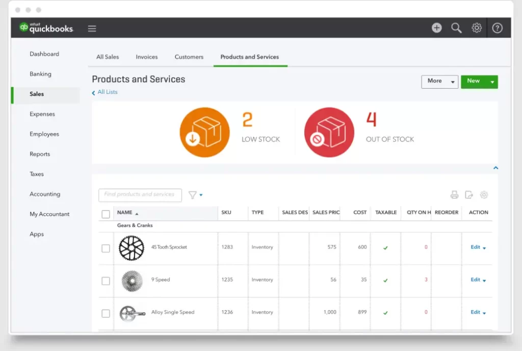 Everything You Must Know About QuickBooks Inventory Tracking 