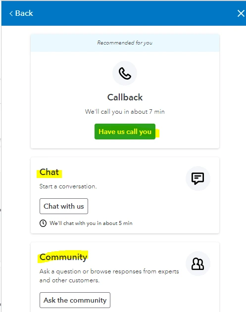 QuickBooks Online Customer Service Phone Number