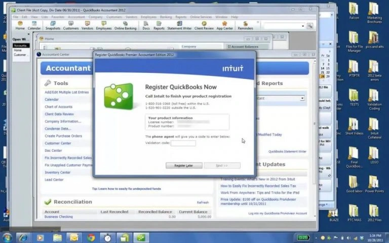 Register-QuickBooks-BizBooksAdvice