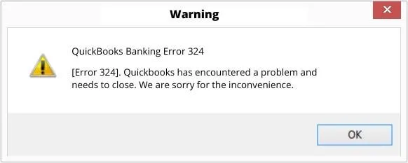 fix-quickbooks-error-324- BizBooksAdvice