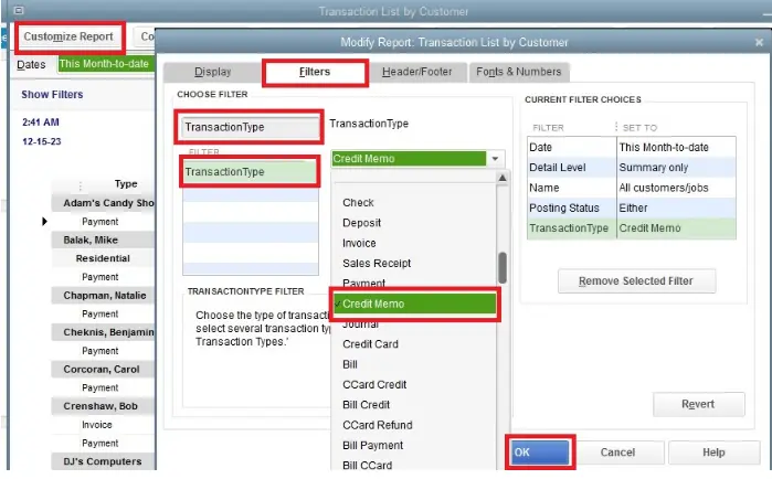 Unapply-a-Credit-in-quickbooks-Desktop-and-Online - BizBooksAdvice