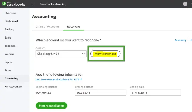 QuickBooks Auto Import Statements Not Working In QBO