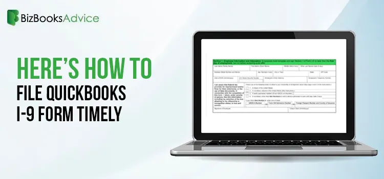 receive automated I-9s in QuickBooks Online Payroll