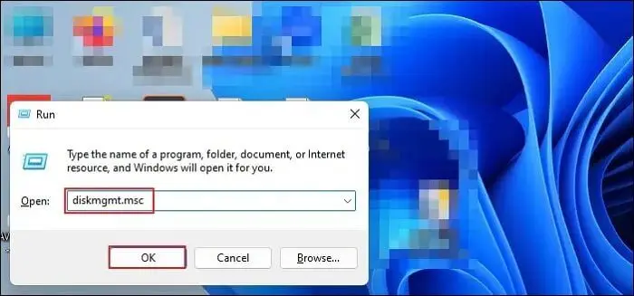 diskmgmt.msc