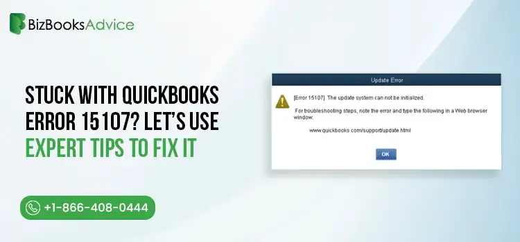 How to Fix QuickBooks Update Error 15217?