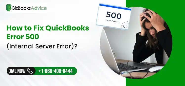 Fix QuickBooks Error 500 Instantly