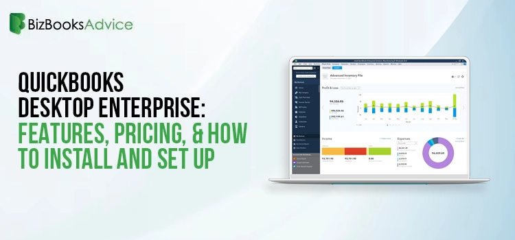 QuickBooks Desktop Enterprise